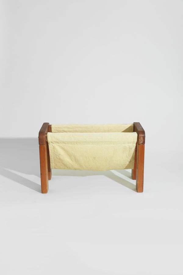 Scandinavian Magazine Rack