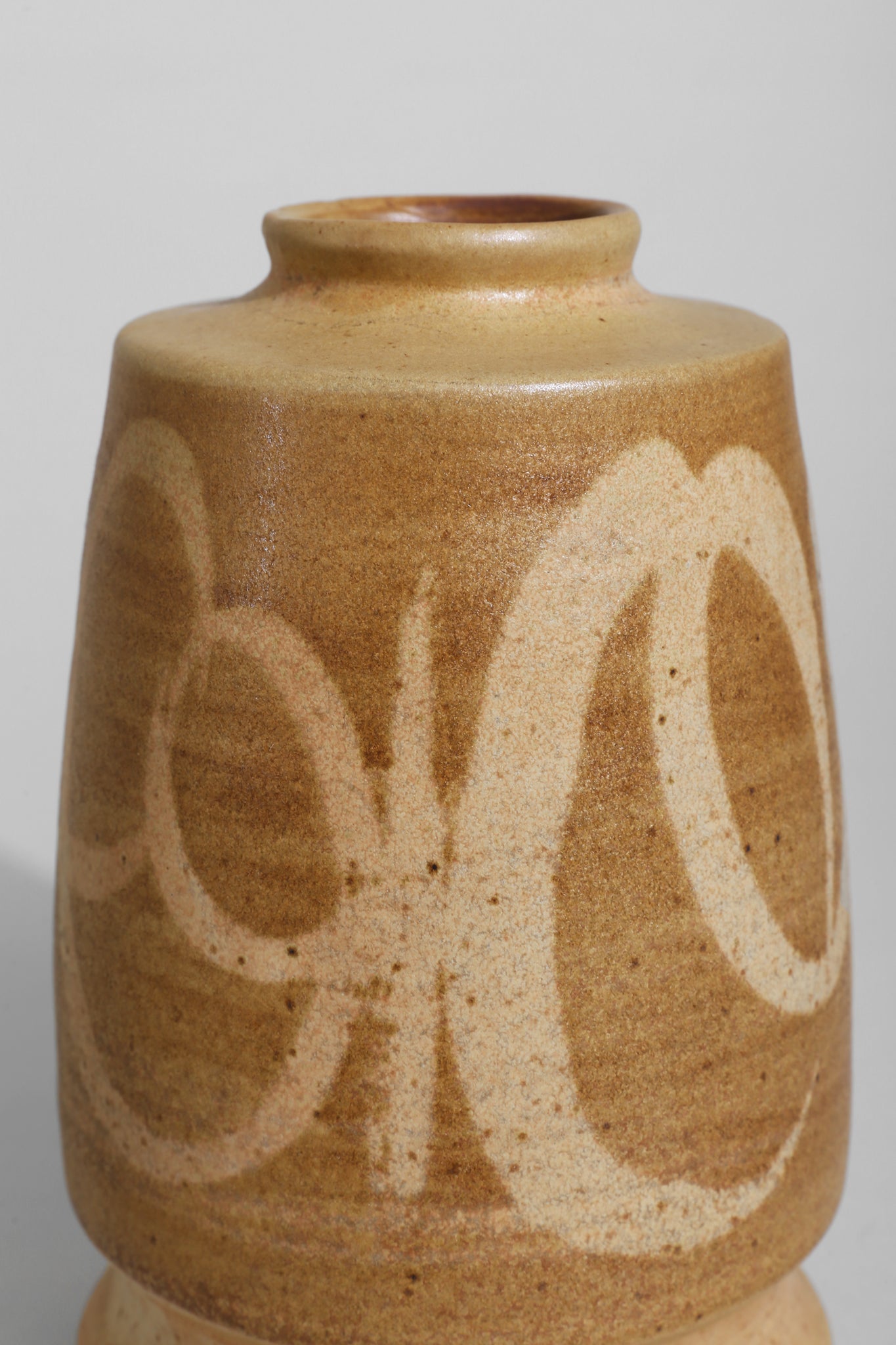 Artisan Sculpture Vase