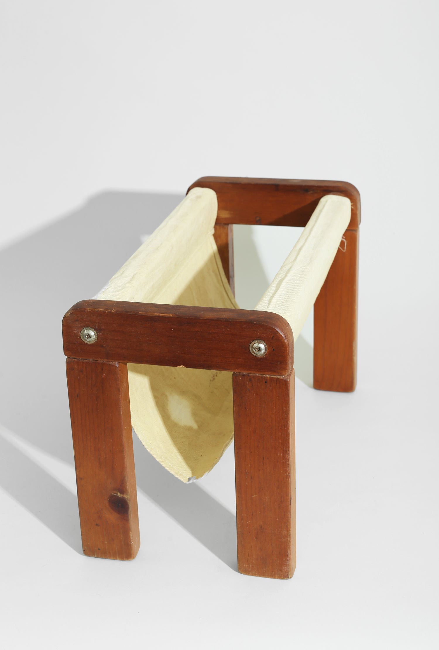 Scandinavian Magazine Rack