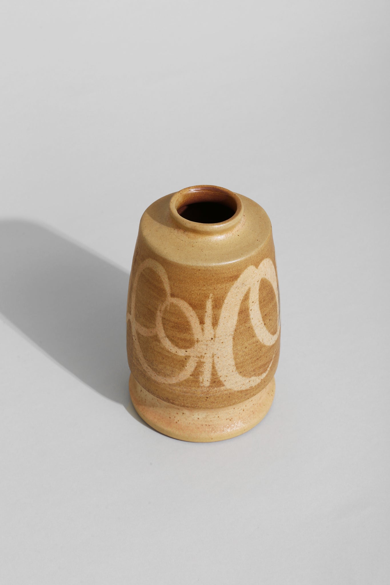 Artisan Sculpture Vase