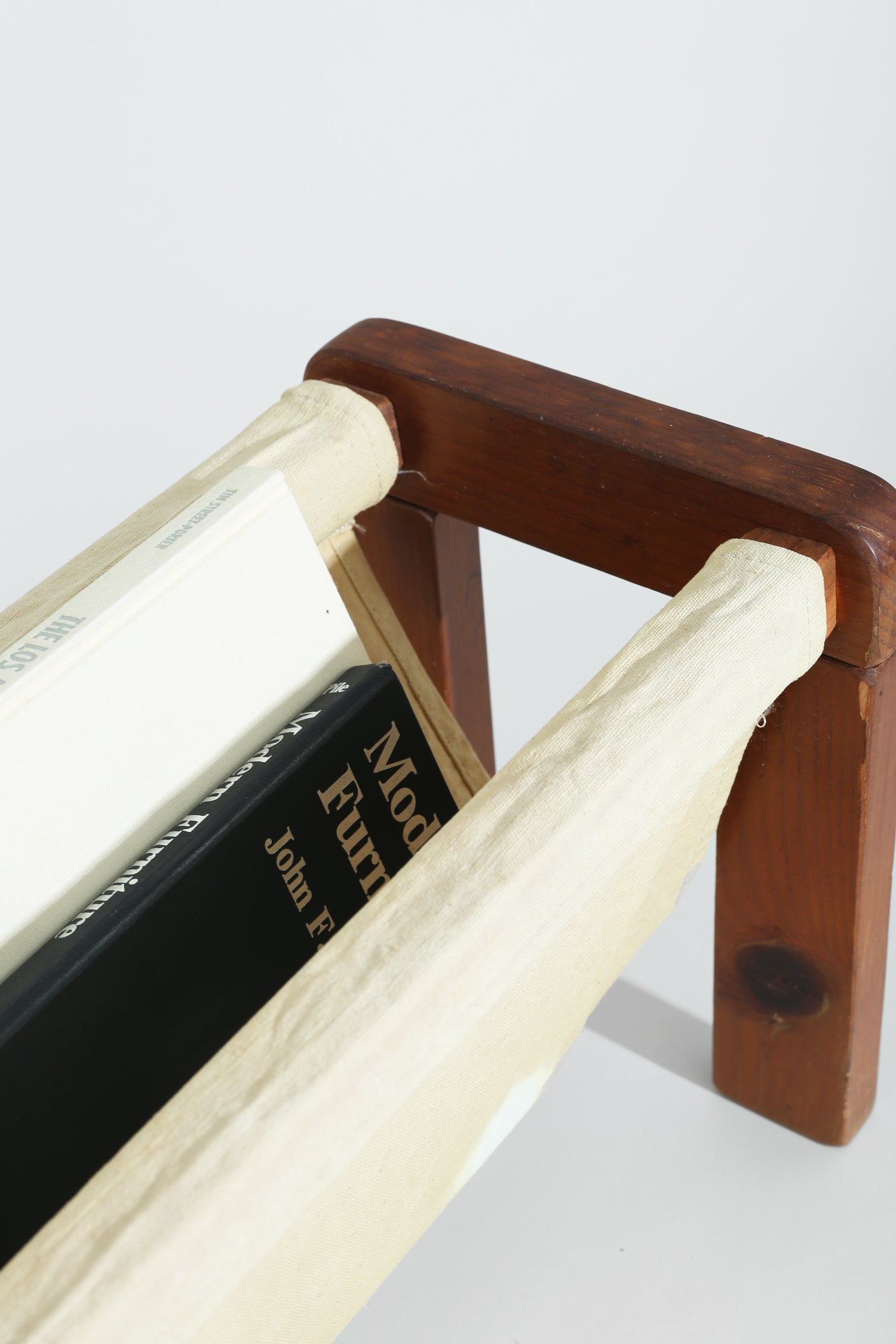 Scandinavian Magazine Rack