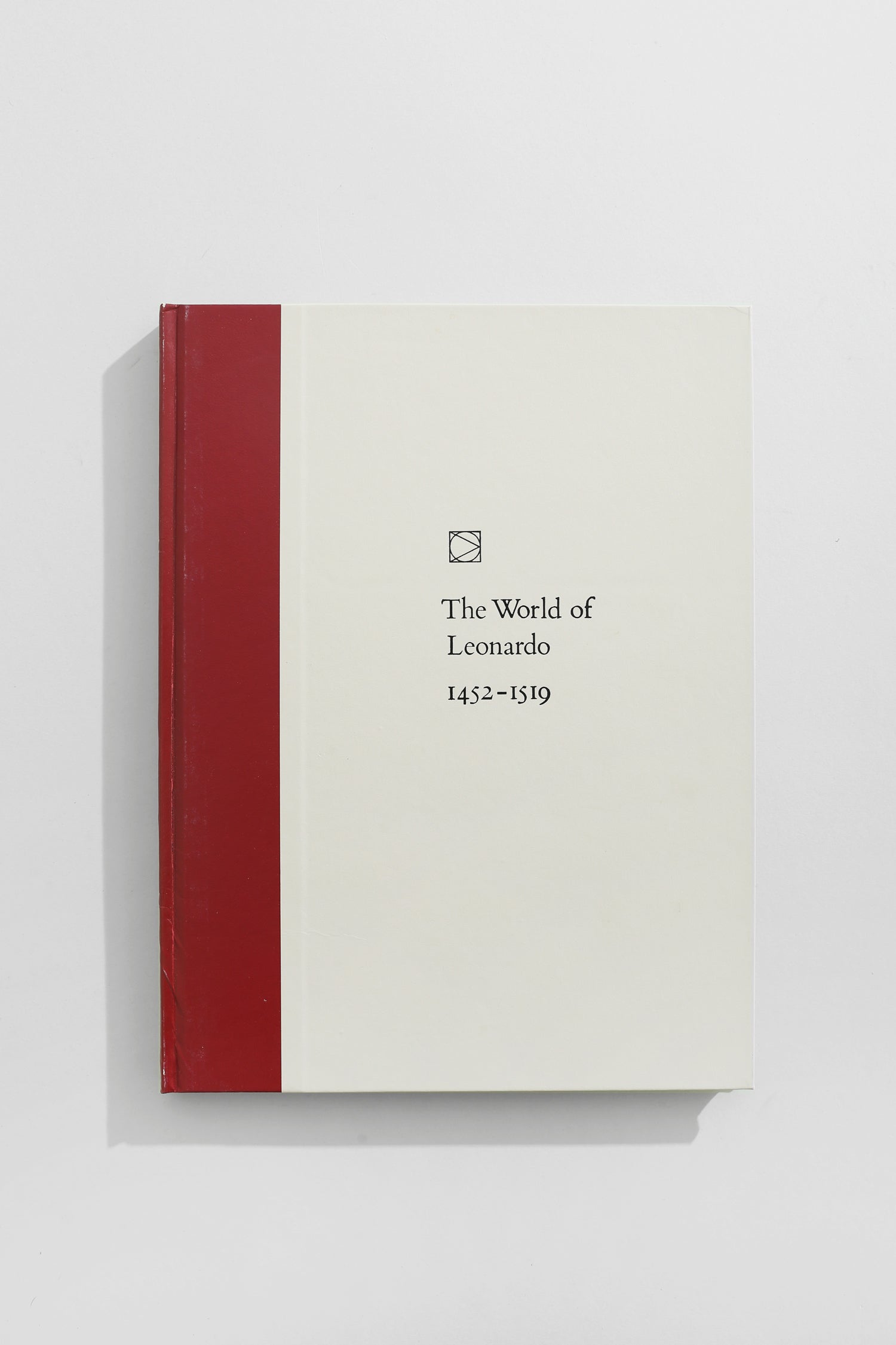 The World of Leonardo Book