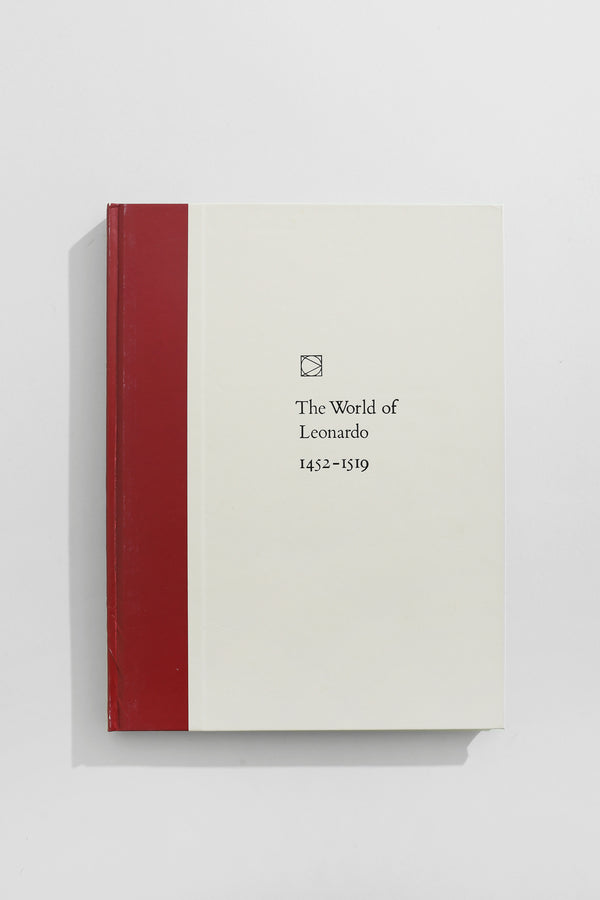 The World of Leonardo Book