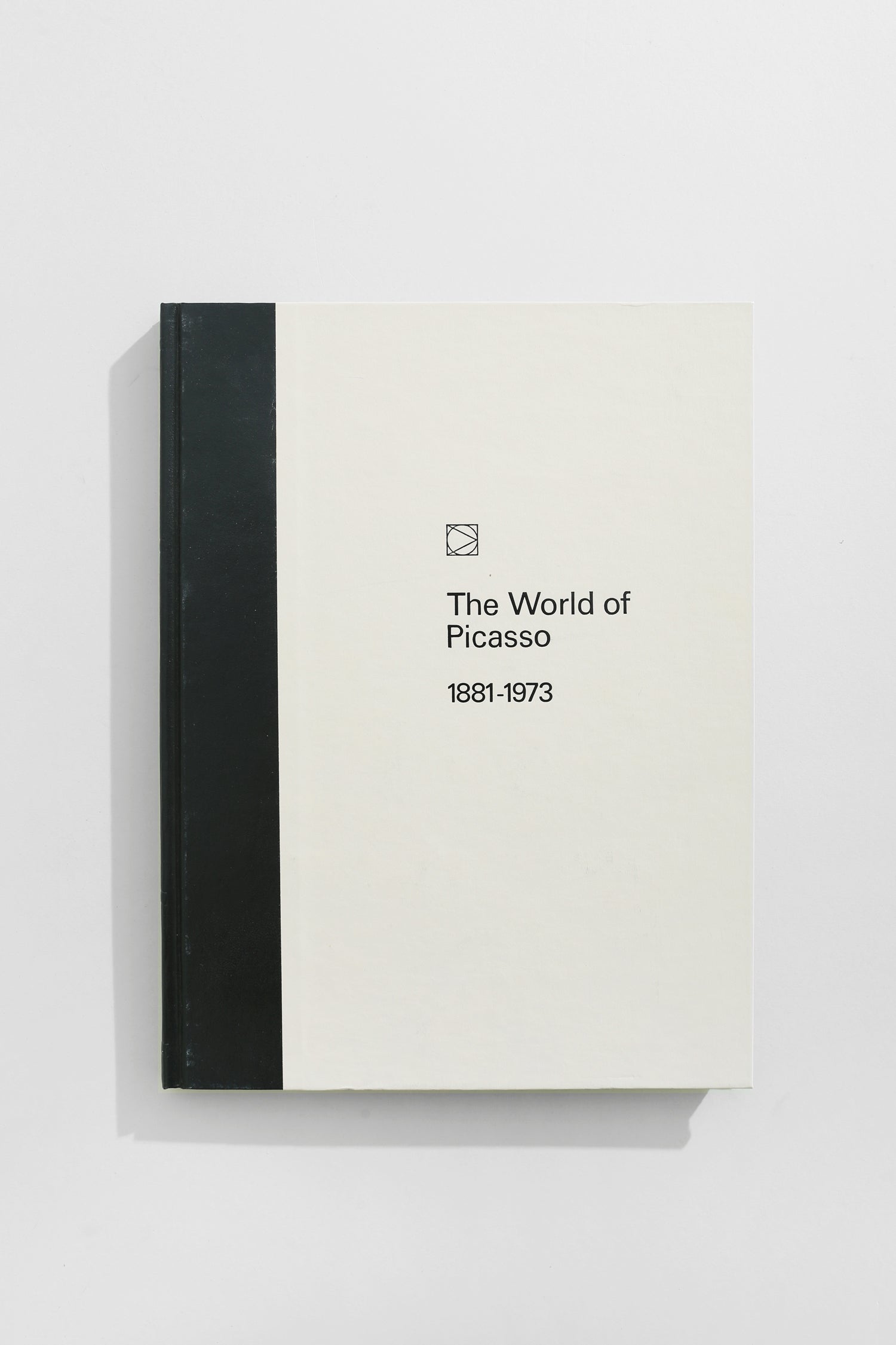 The World of Picasso Book