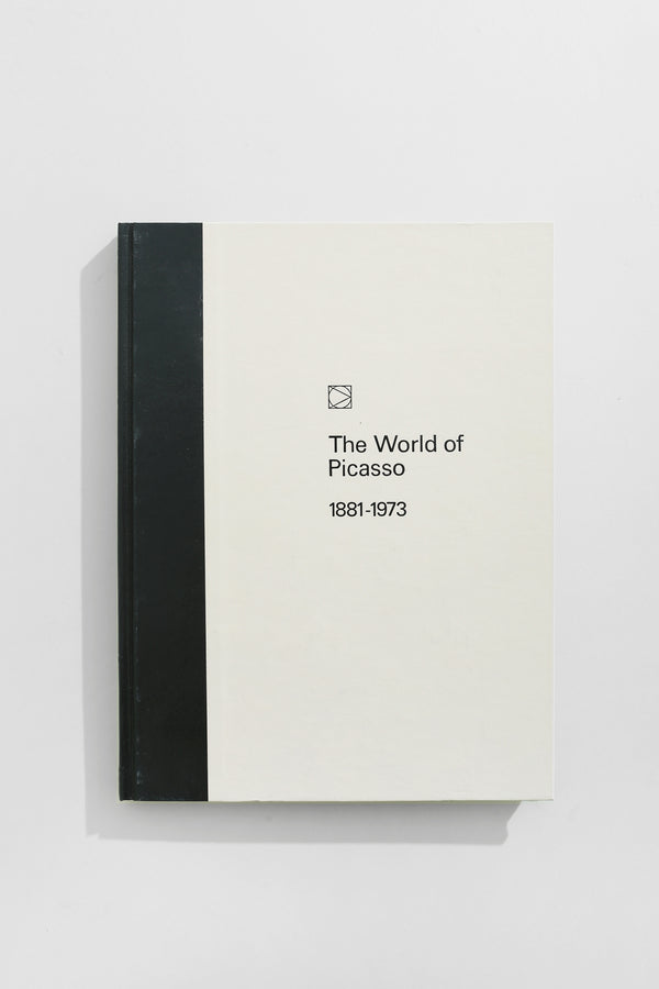 The World of Picasso Book