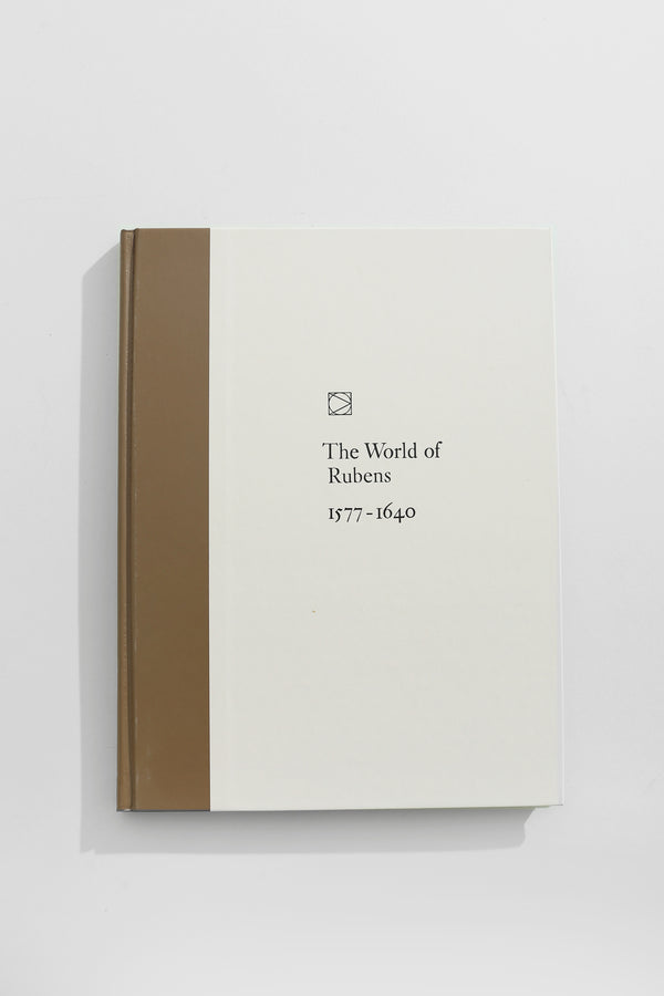 The World of Rubens Book