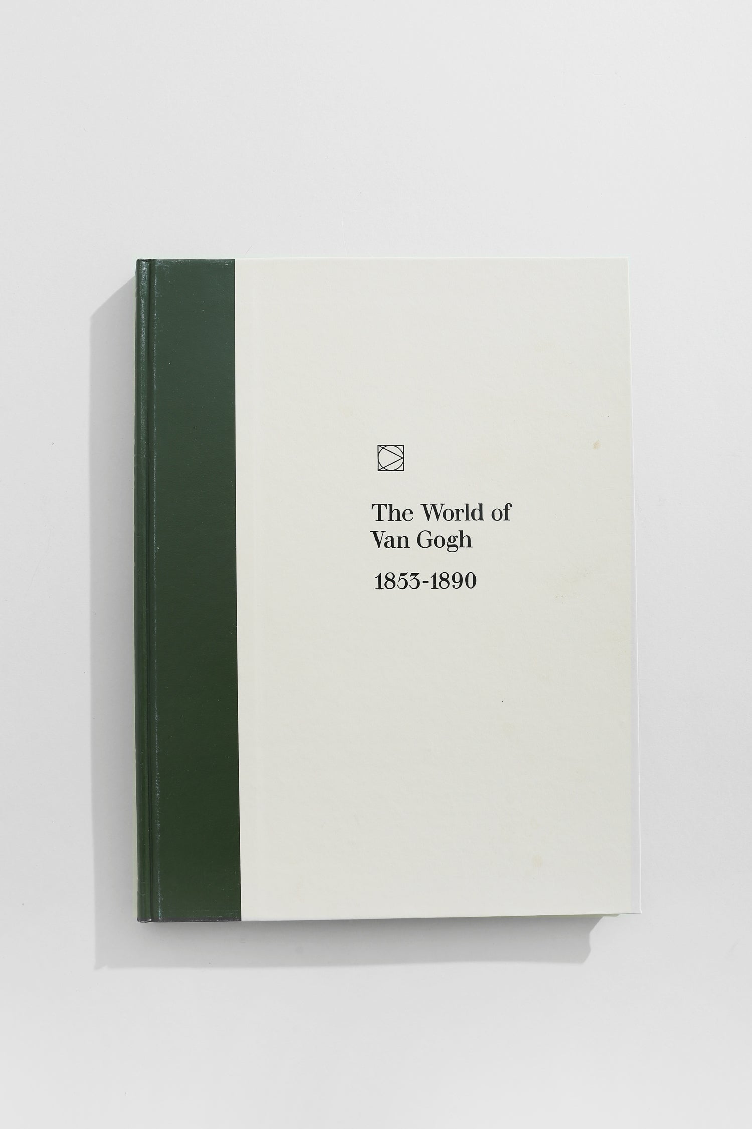 The World of Van Gogh Book