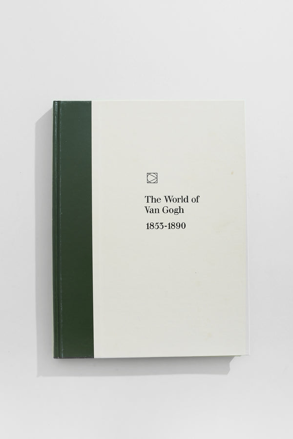 The World of Van Gogh Book