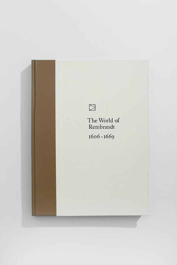 The World of Rembrandt Book