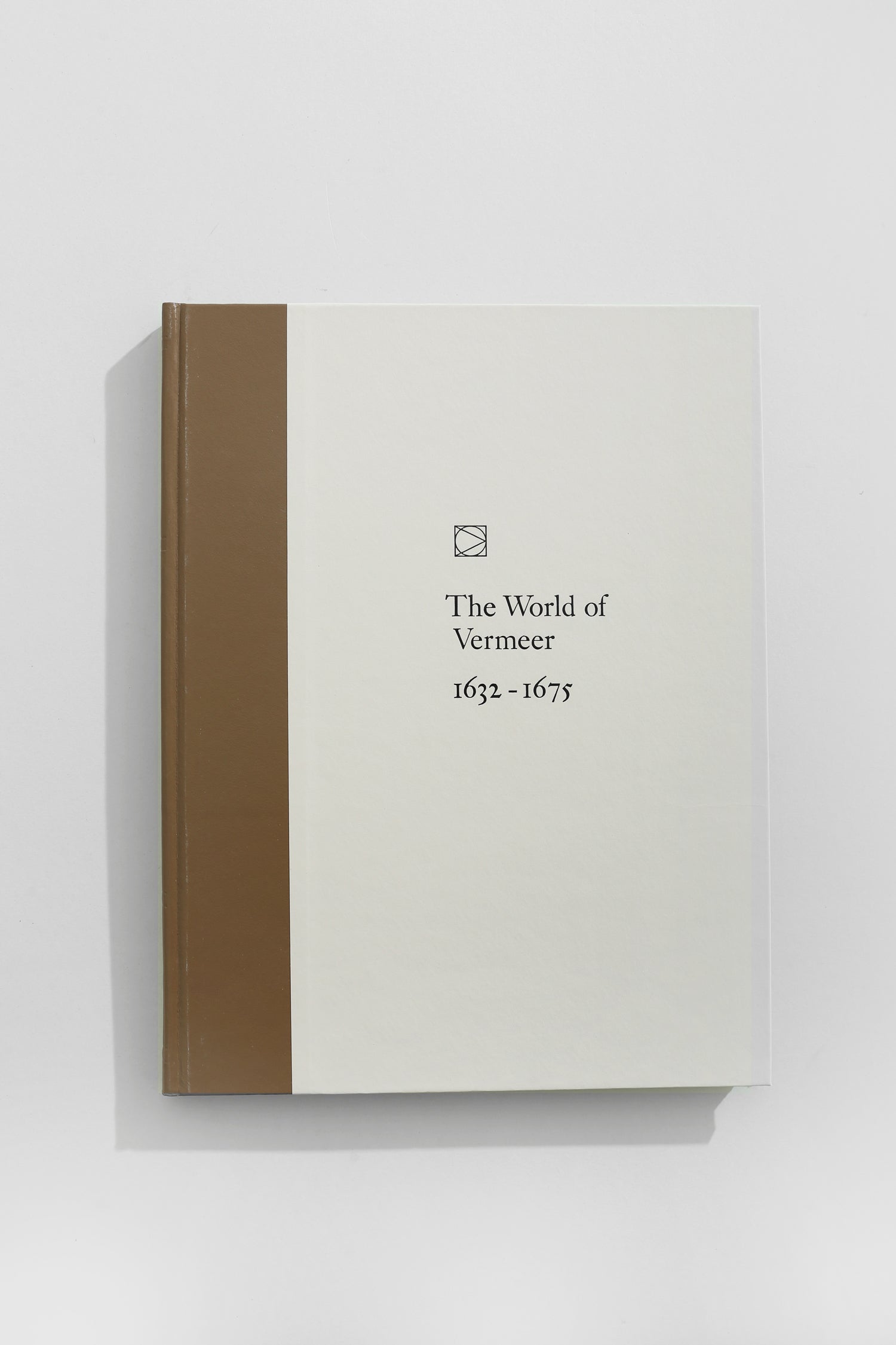 The World of Vermeer Book