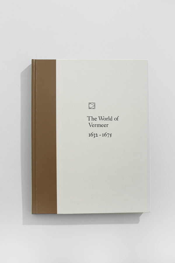 The World of Vermeer Book