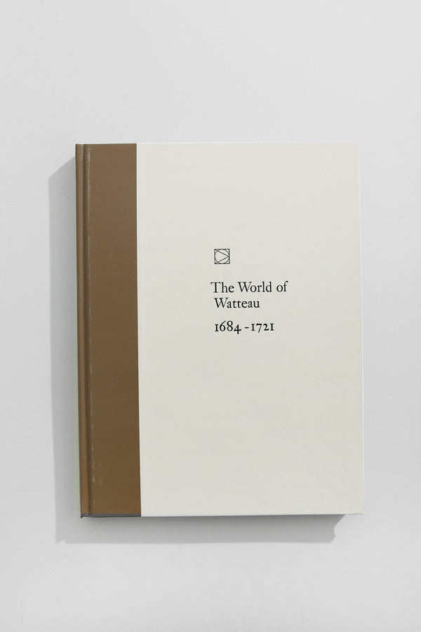 The World of Watteau Book