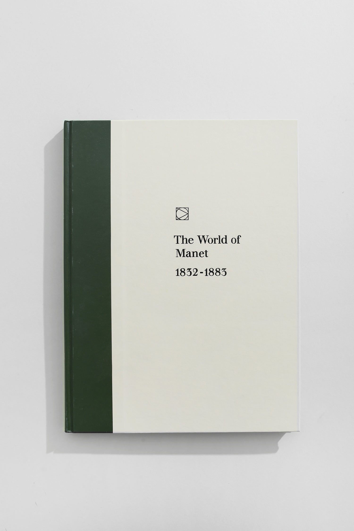 The World of Manet Book