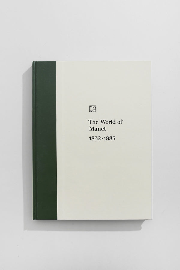 The World of Manet Book