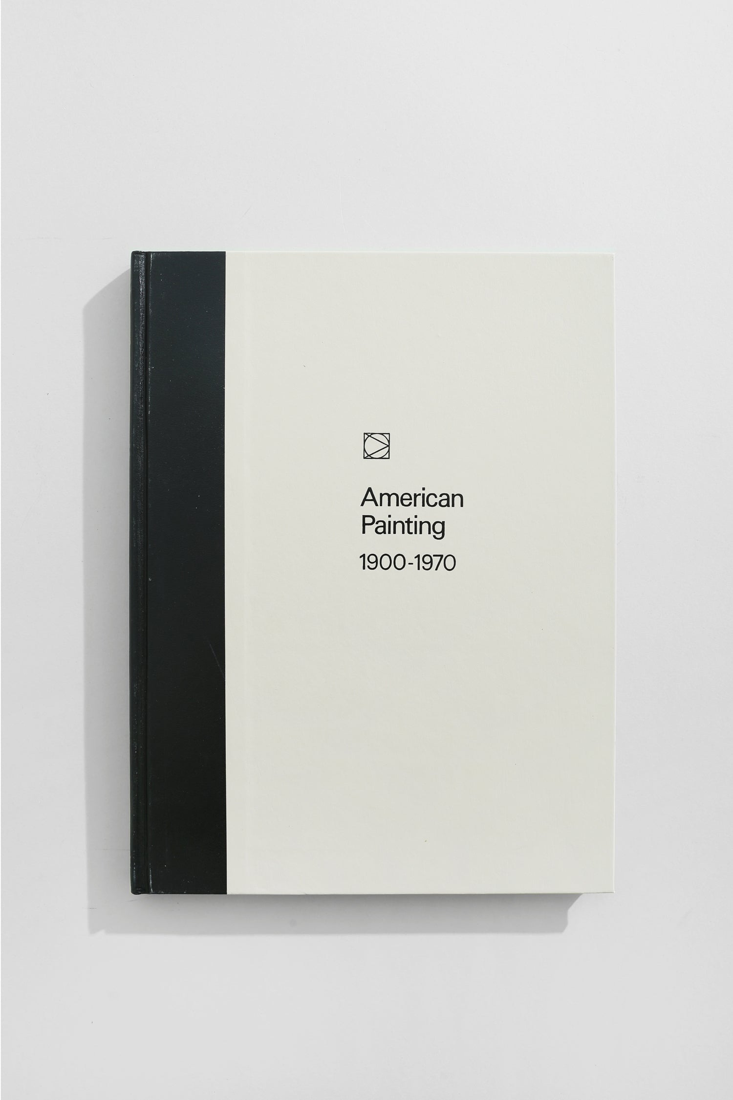 American Painting 1900-1970 Book