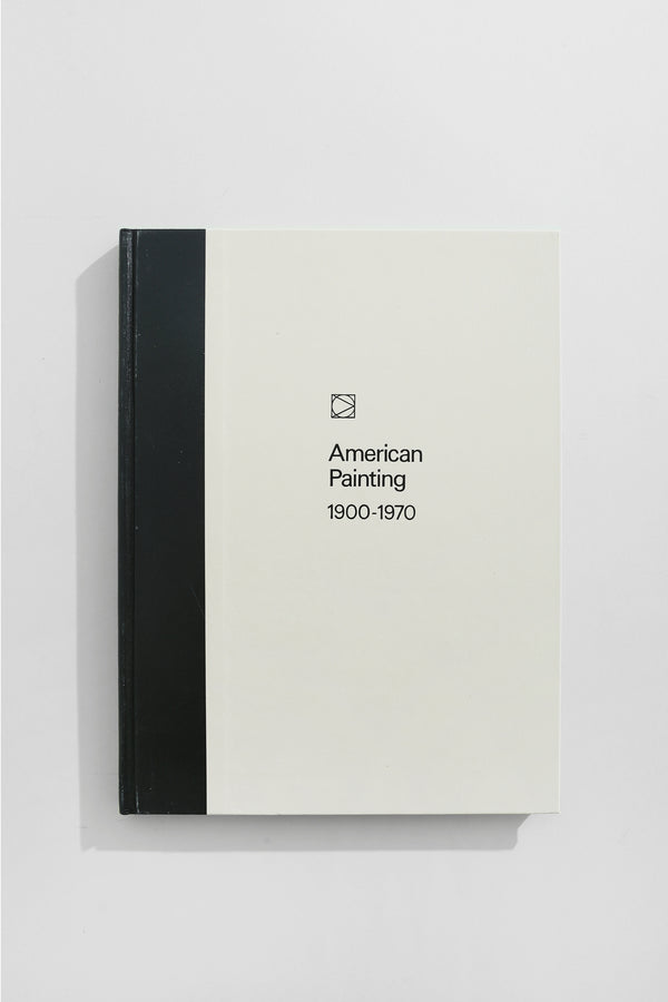 American Painting 1900-1970 Book