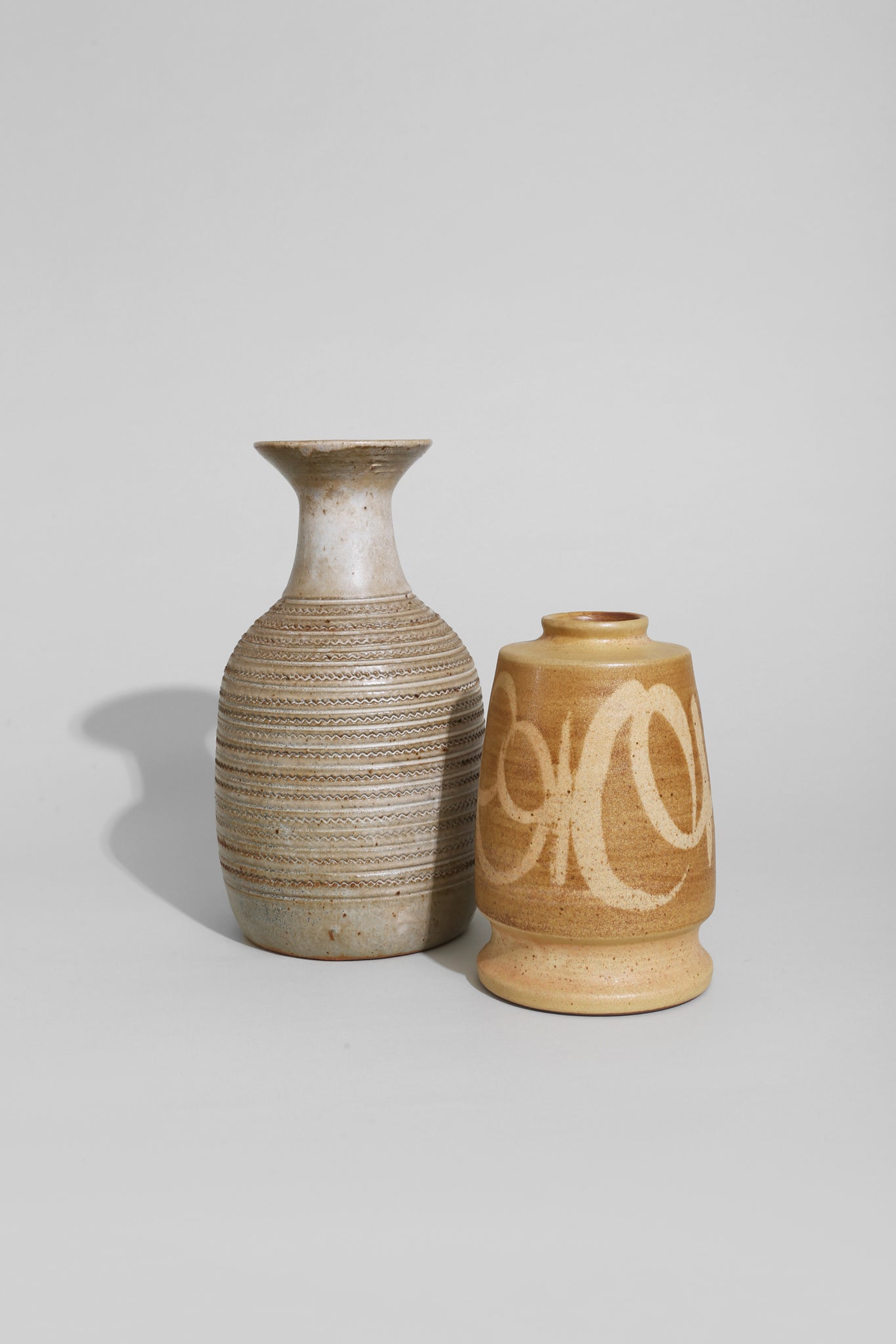 Artisan Sculpture Vase