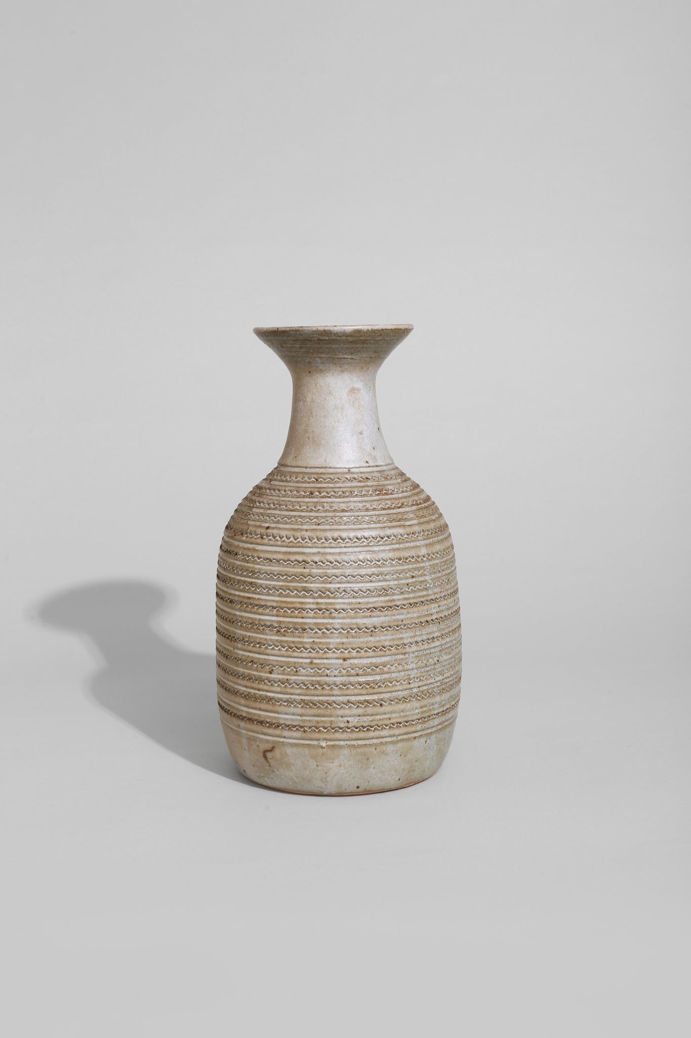 Textural Sculpture Vase