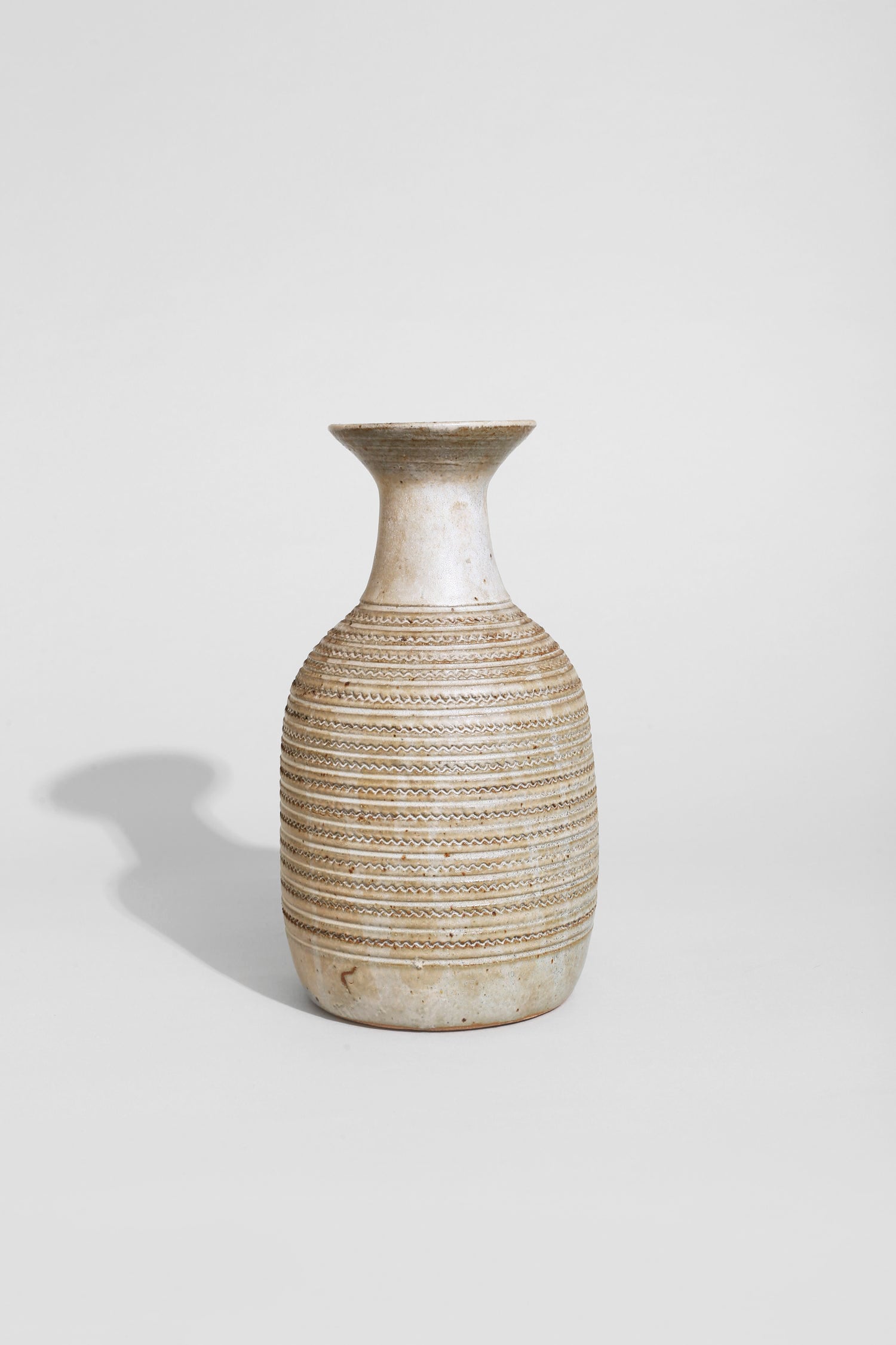 Textural Sculpture Vase