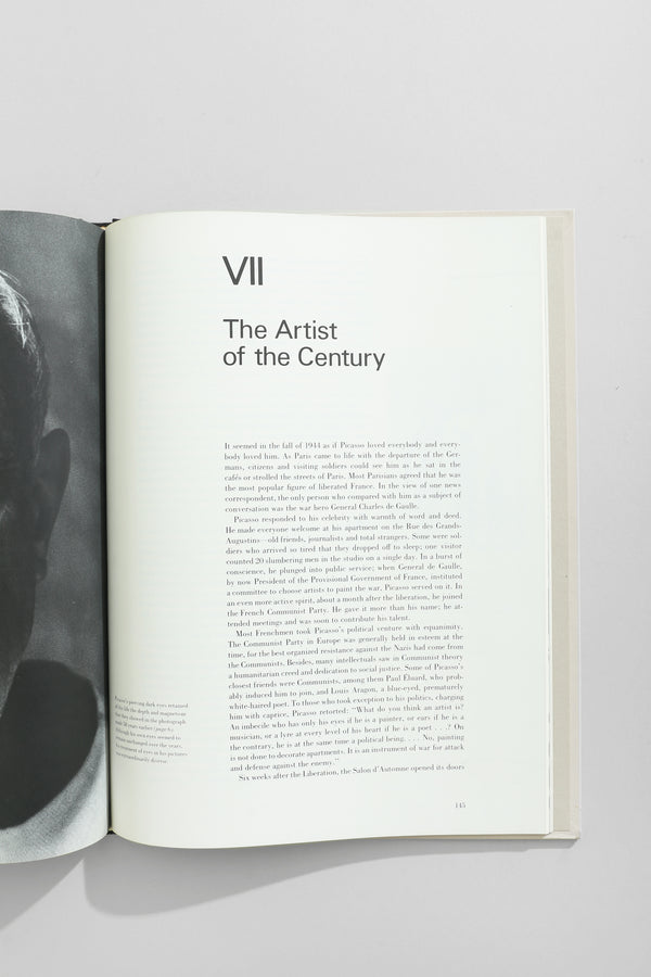 The World of Picasso Book
