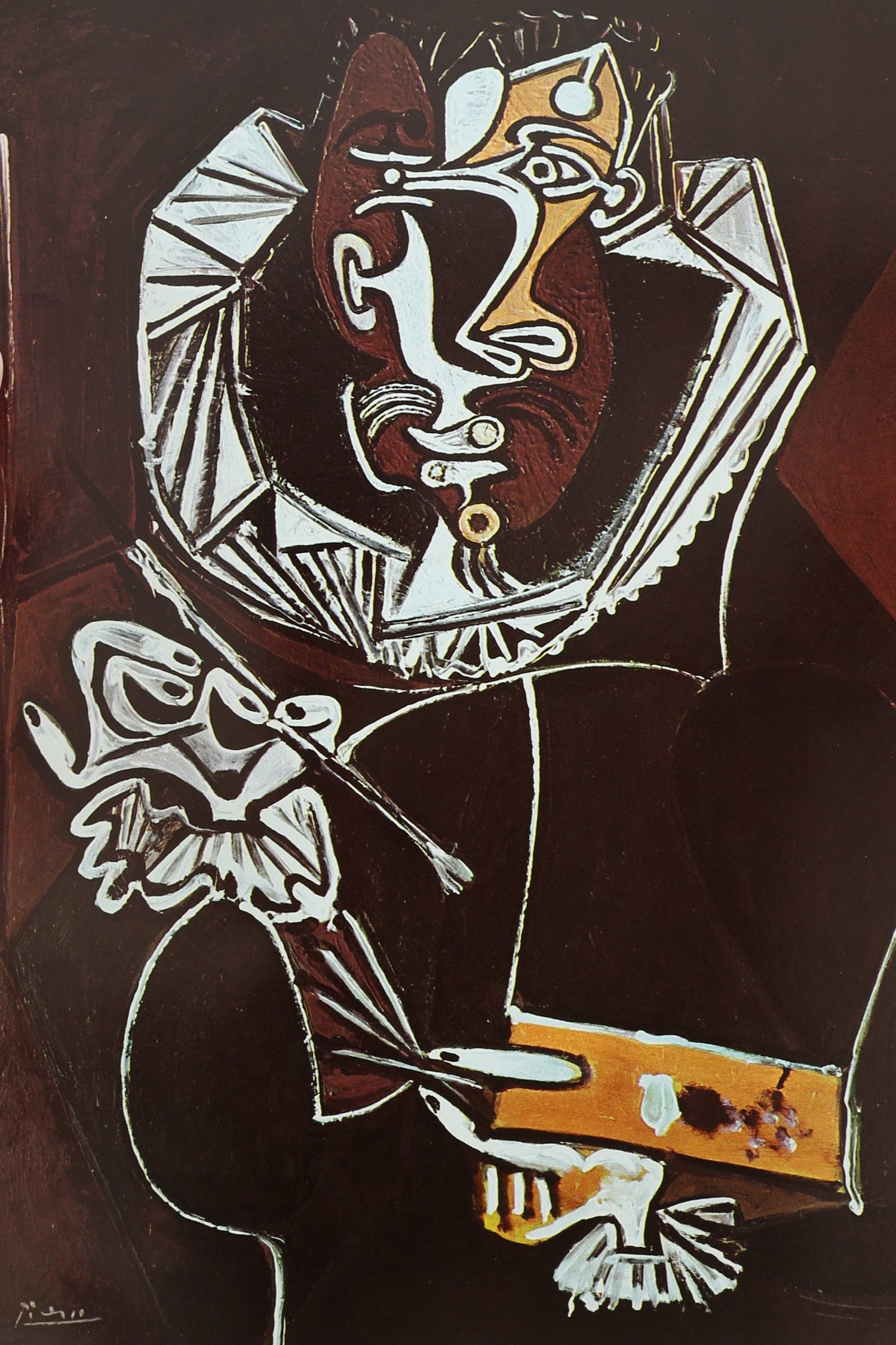 The World of Picasso Book