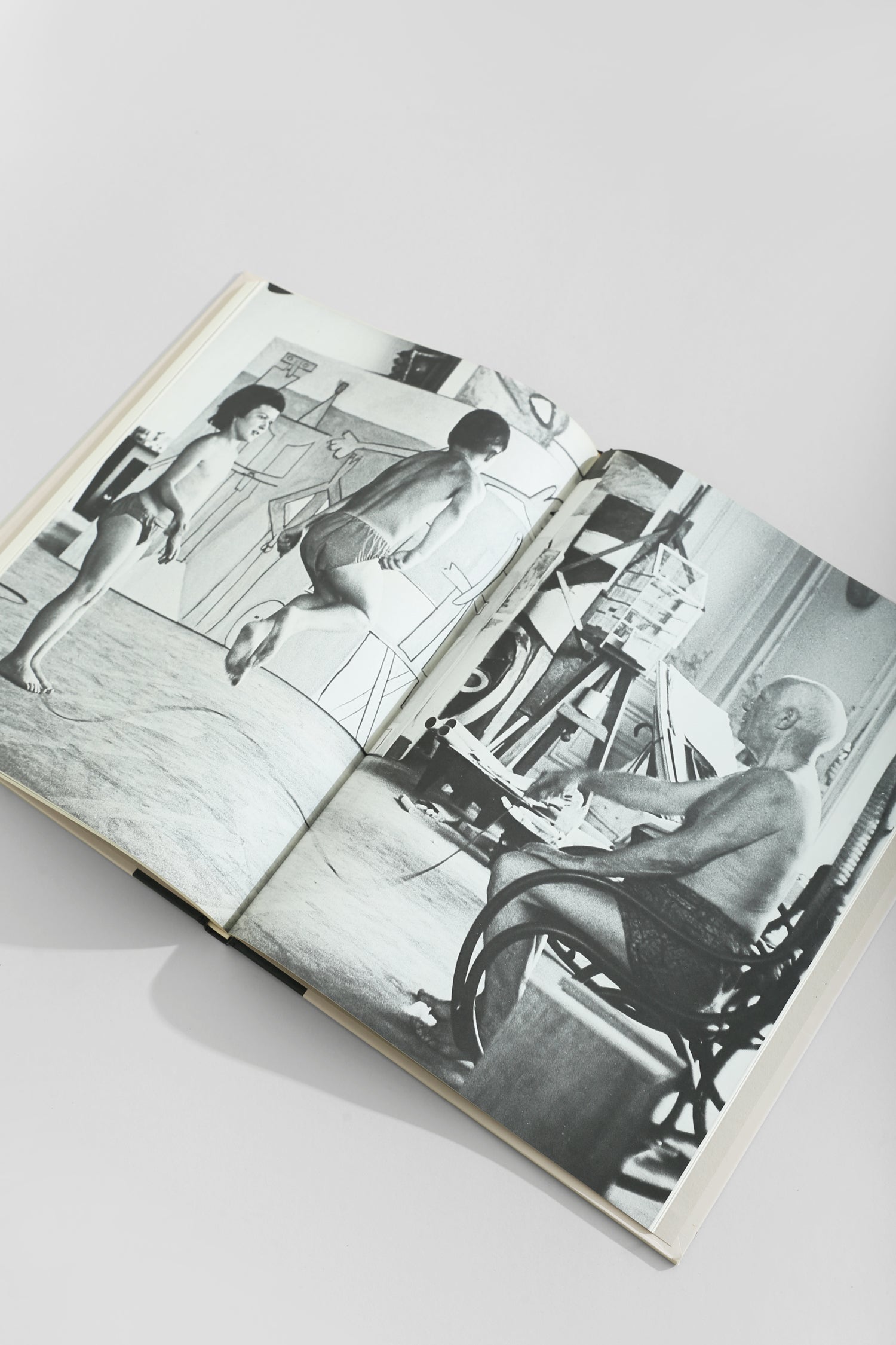 The World of Picasso Book