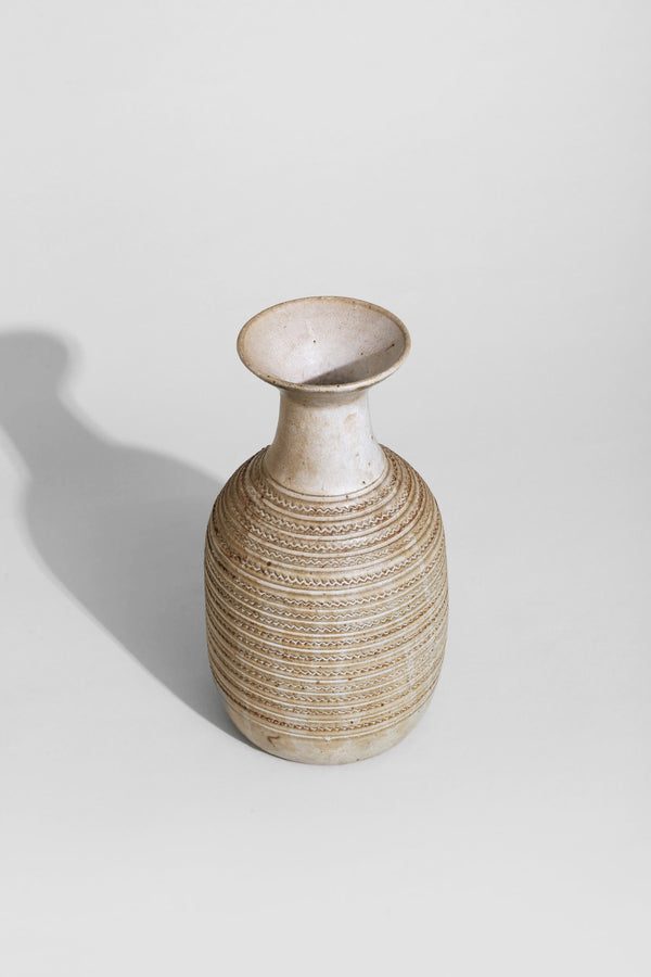 Textural Sculpture Vase