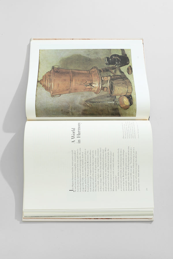 The World of Watteau Book