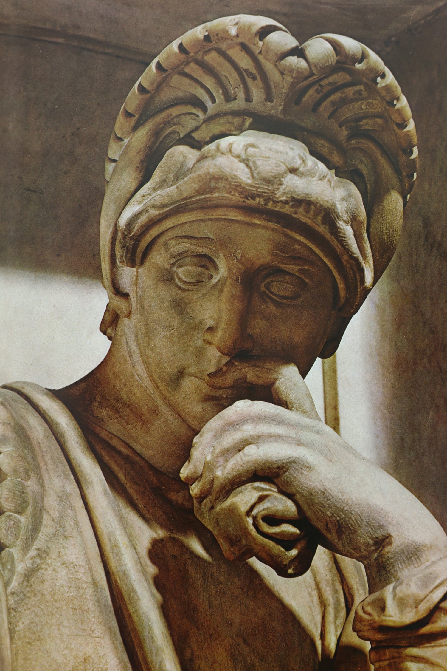 The World of Michelangelo Book