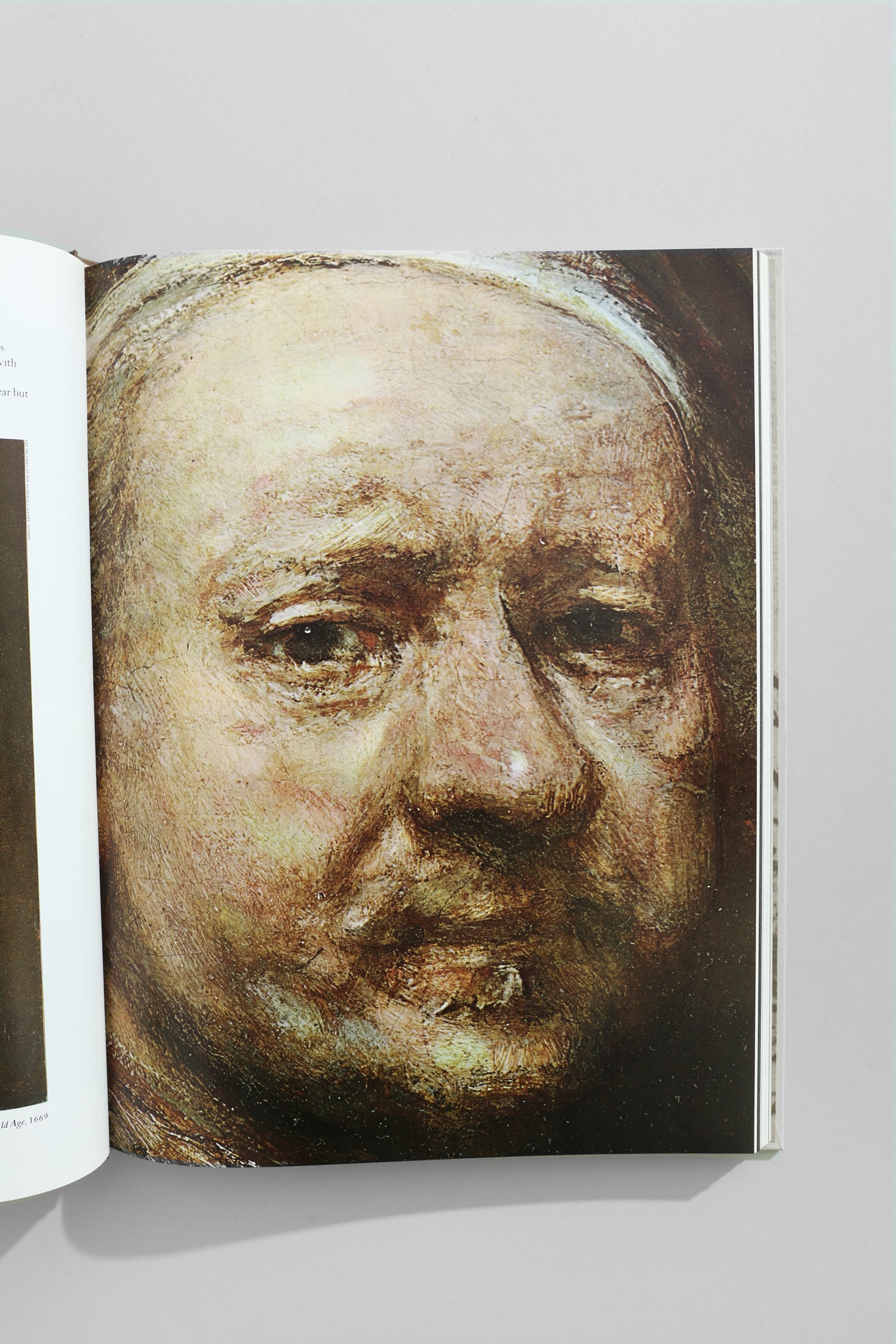 The World of Rembrandt Book