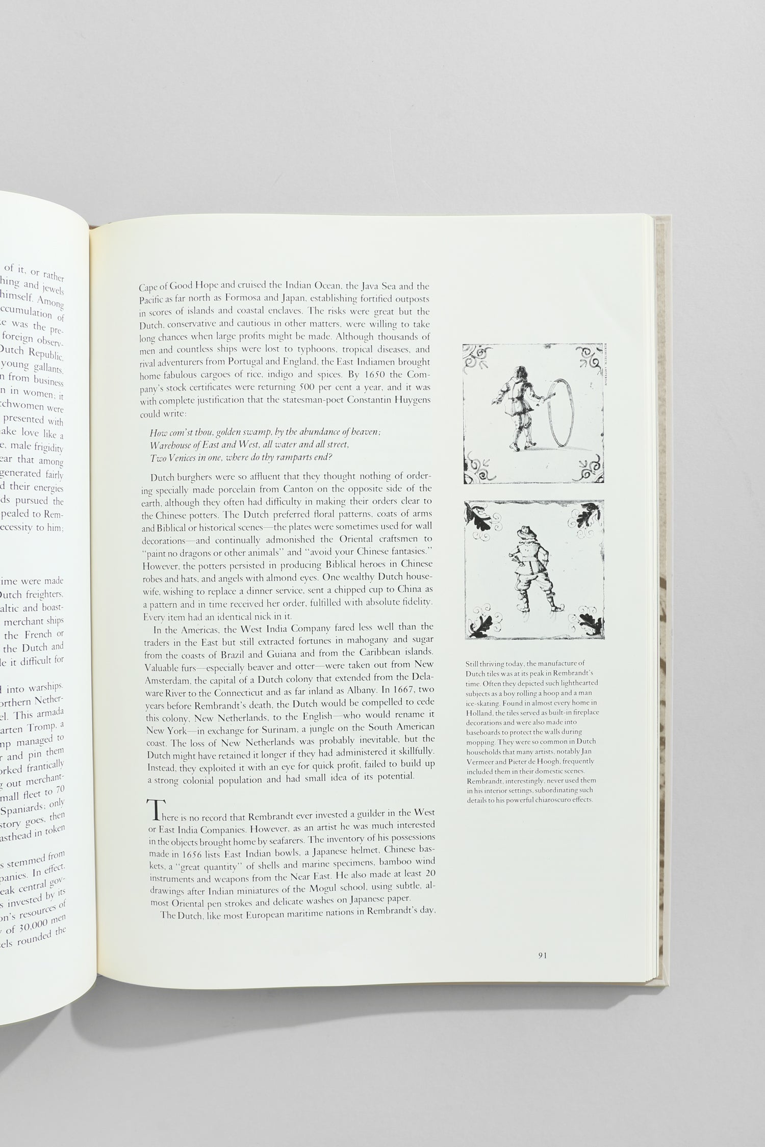 The World of Rembrandt Book