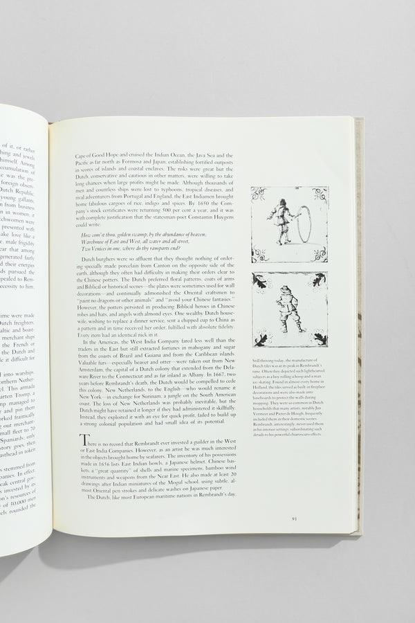 The World of Rembrandt Book