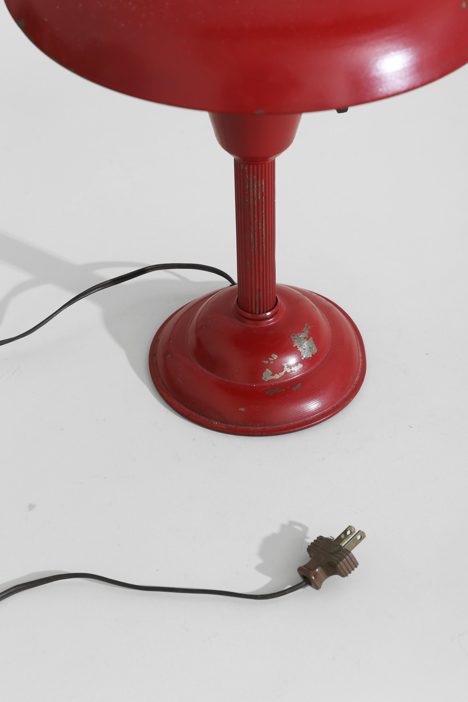 Bauhaus Metal Table Lamp