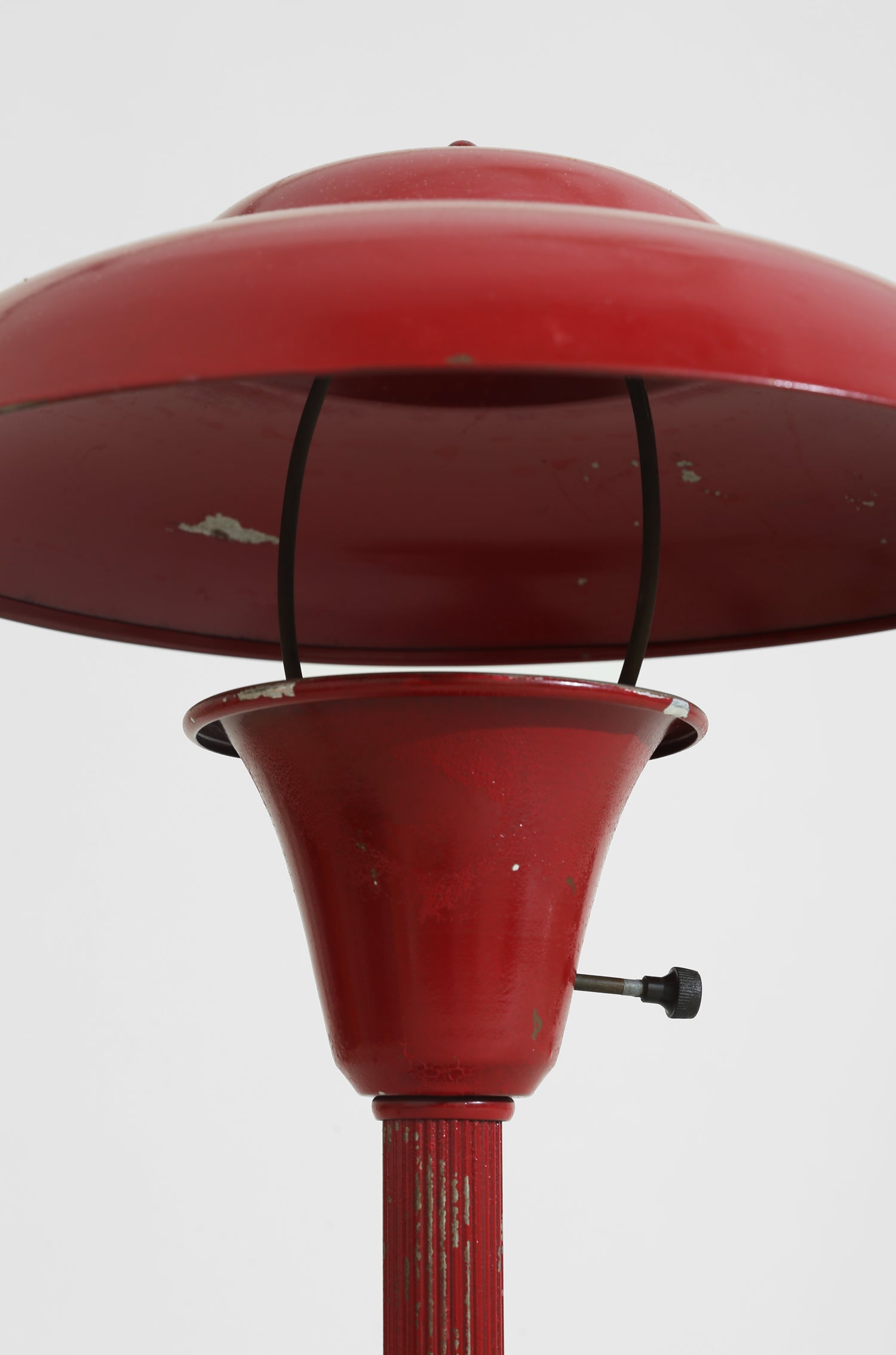 Bauhaus Metal Table Lamp