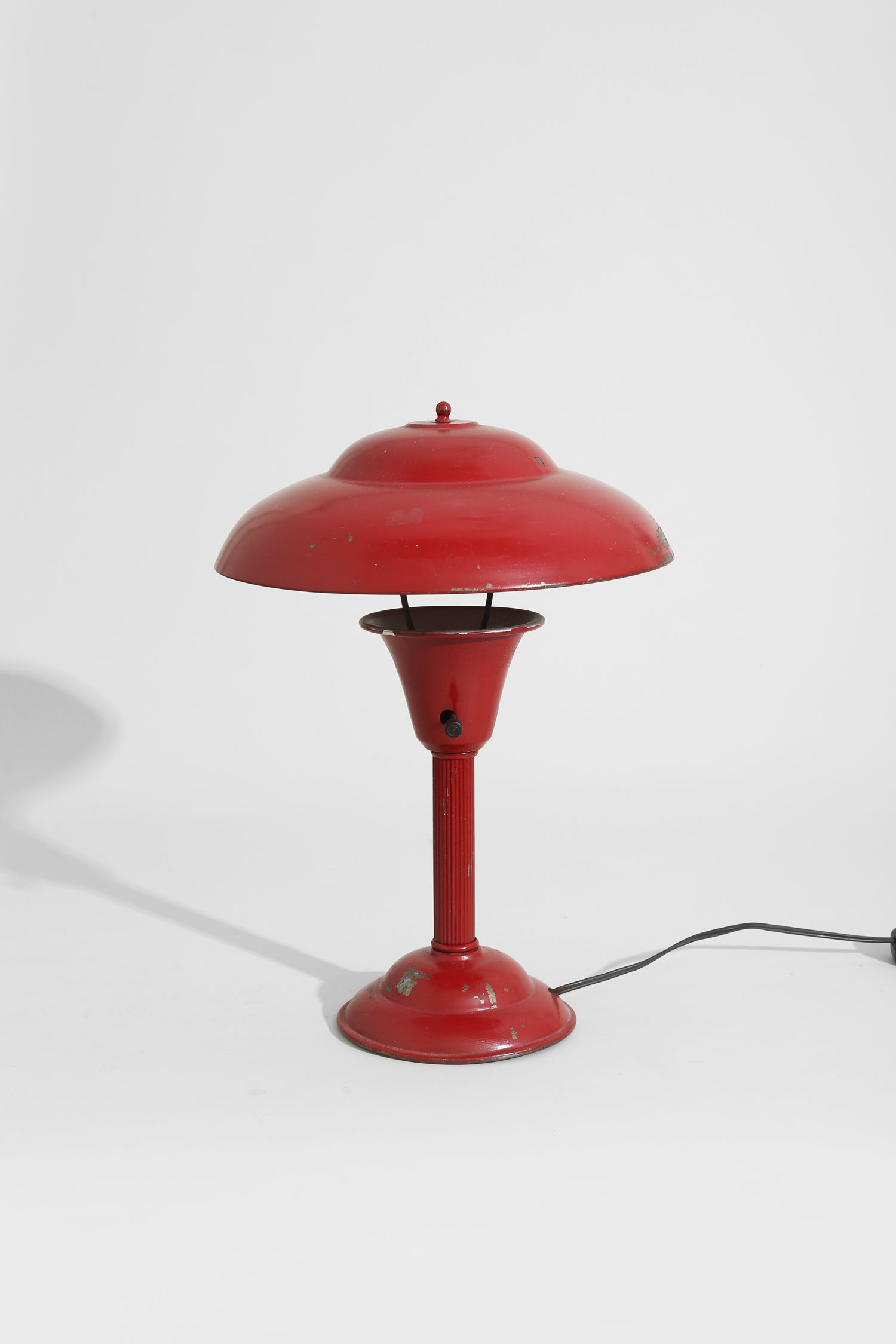 Bauhaus Metal Table Lamp