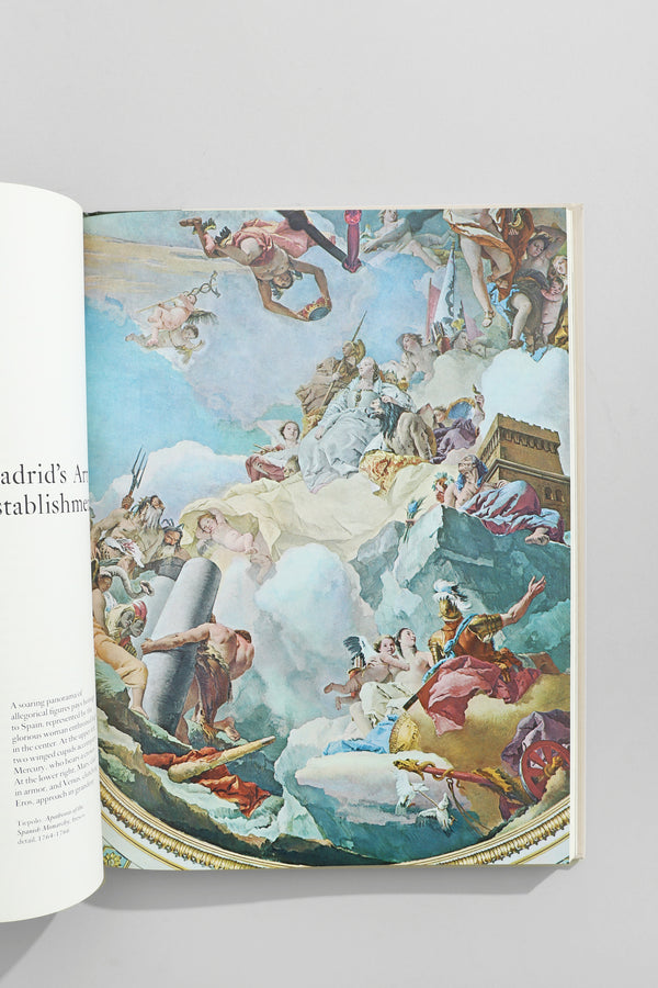 The World of Goya Book