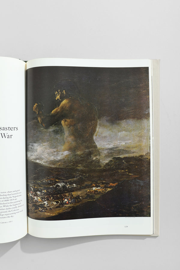 The World of Goya Book