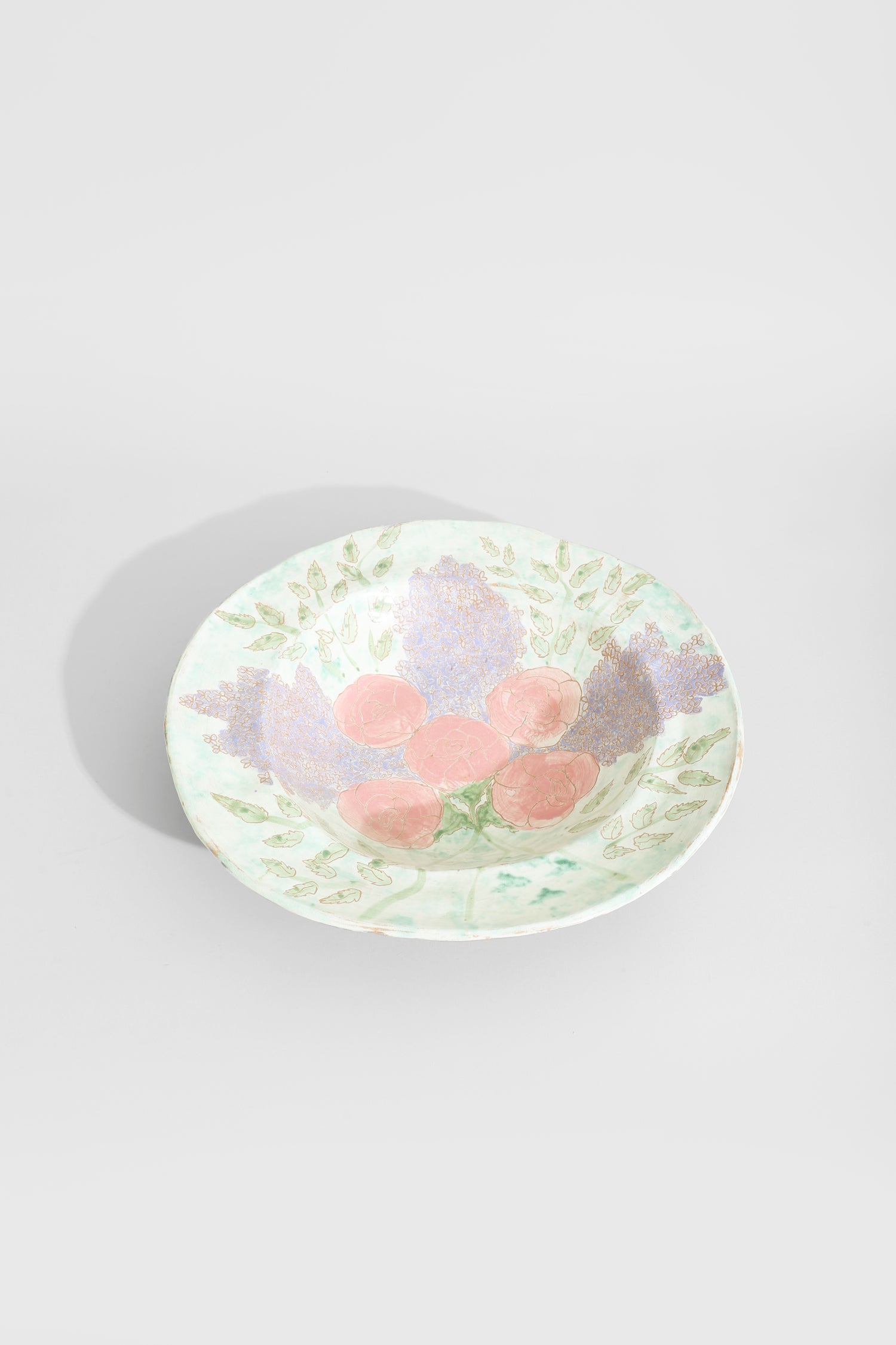 Studio Floral Bowl