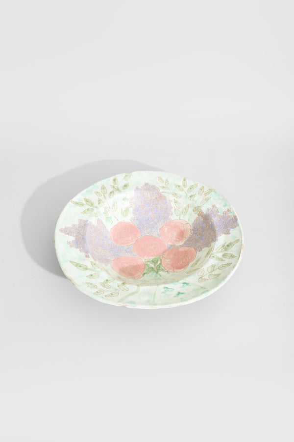 Studio Floral Bowl