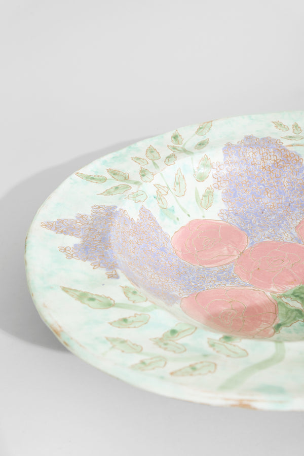 Studio Floral Bowl