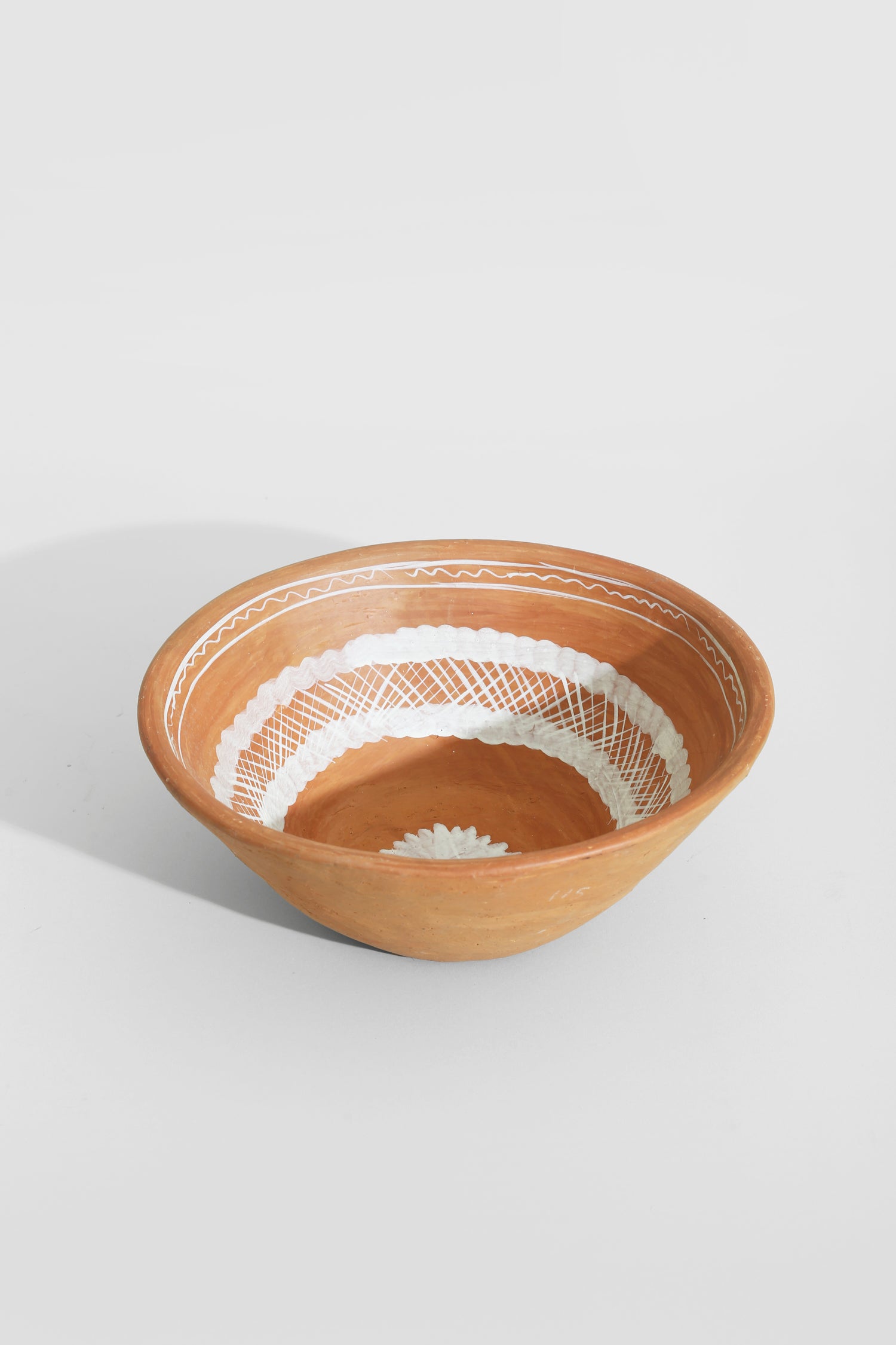 Mexican Pottery Bowl