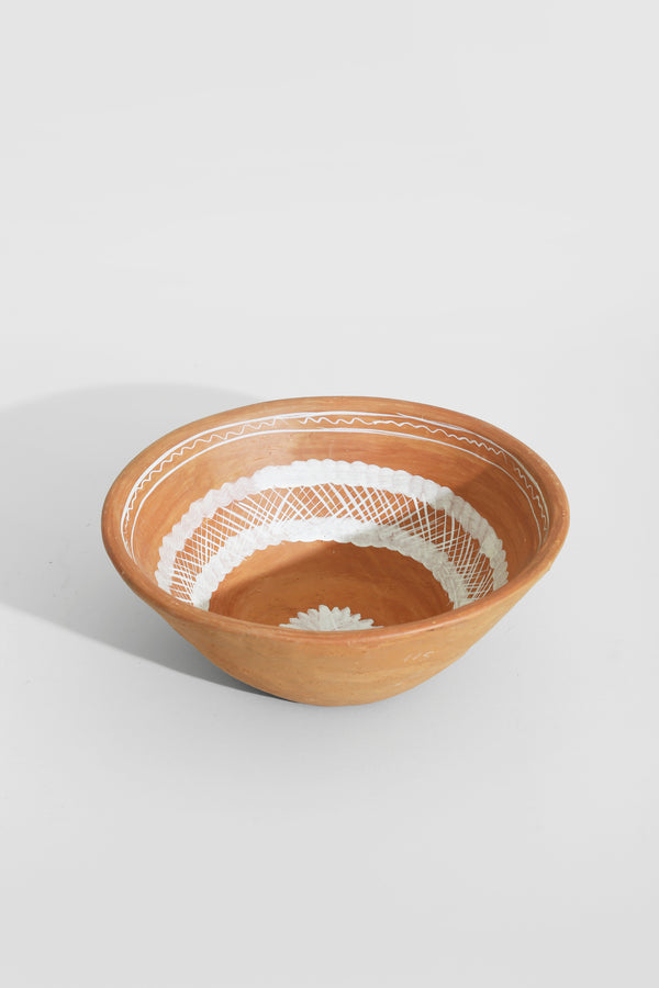 Mexican Pottery Bowl