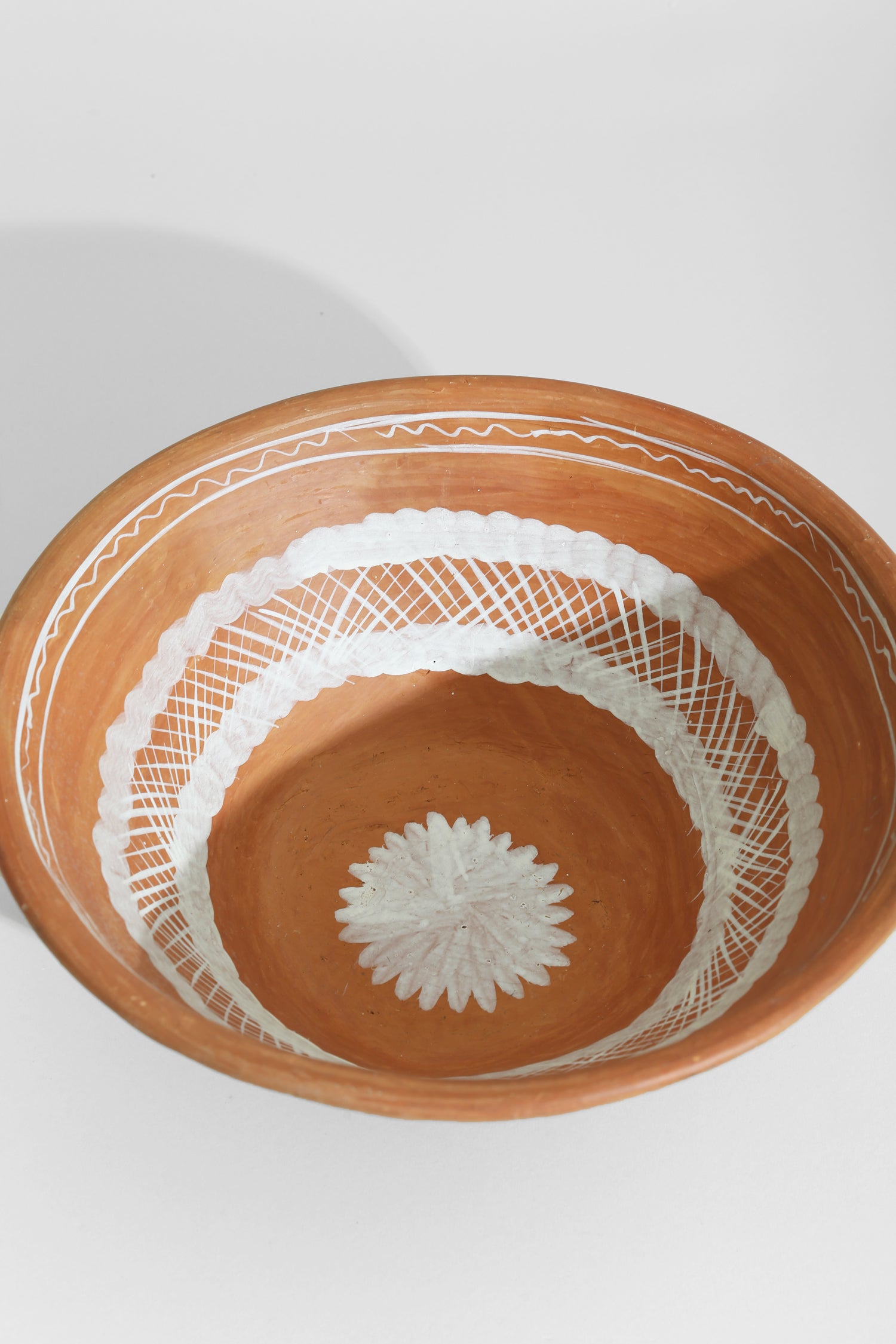 Mexican Pottery Bowl