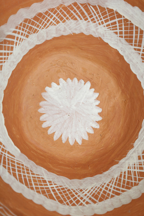 Mexican Pottery Bowl