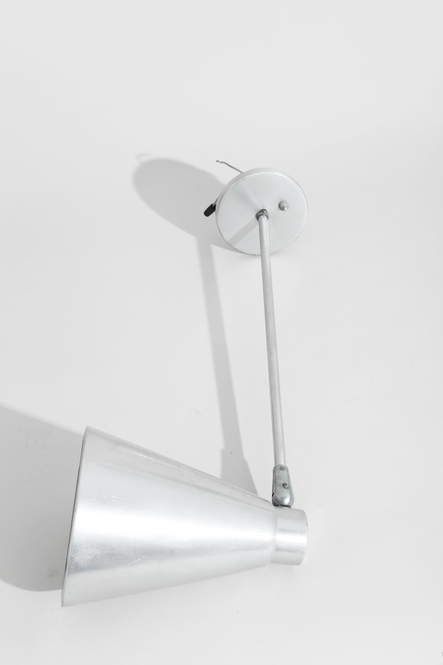 Aluminum Wall Light