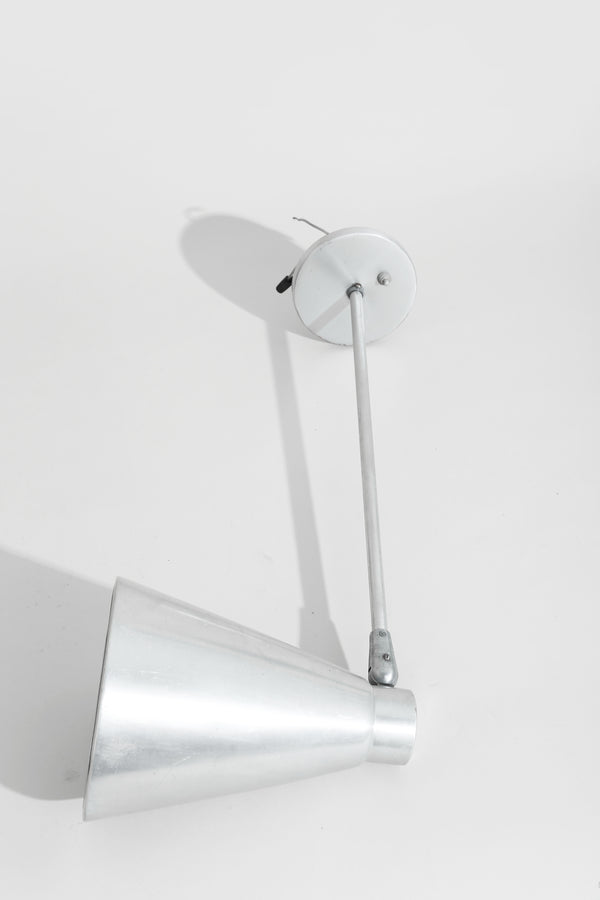 Aluminum Wall Light