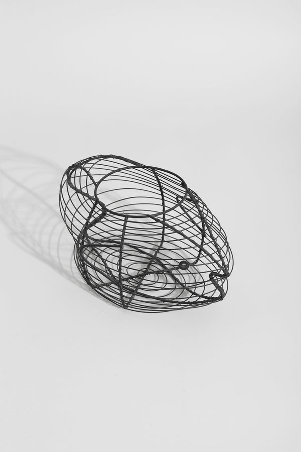 Wire Fish Sculpture