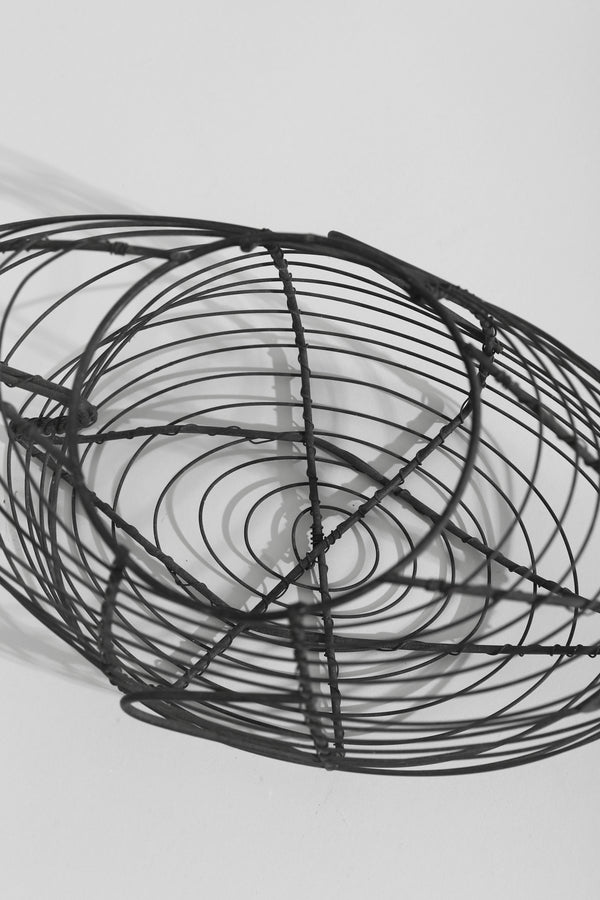 Wire Fish Sculpture