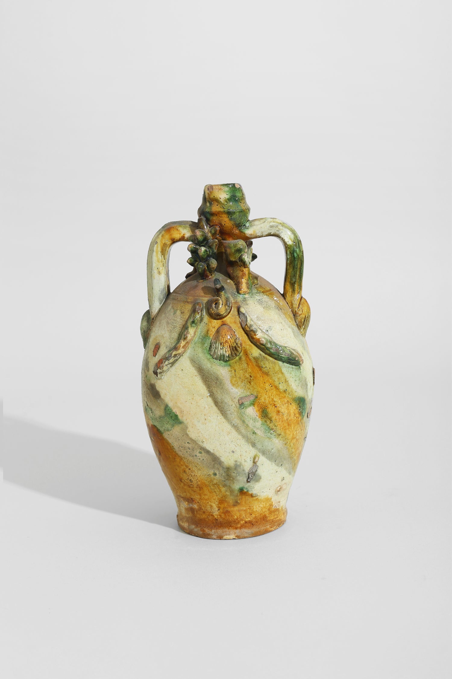 Italian Majolica Vessel