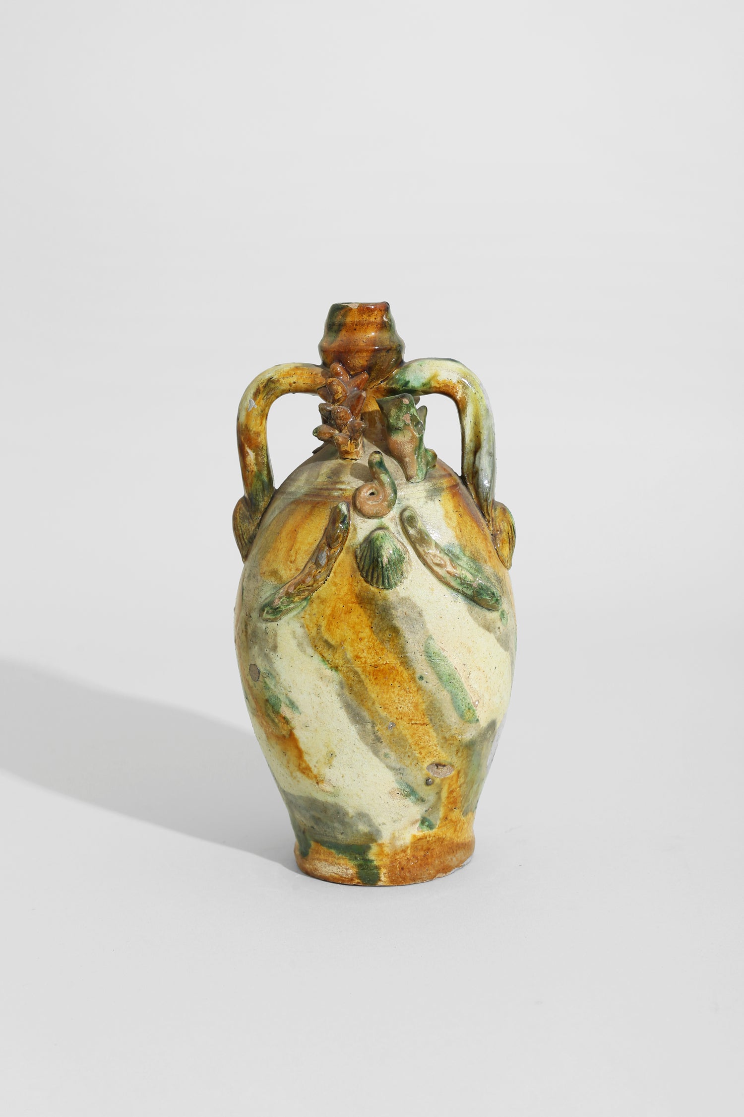 Italian Majolica Vessel